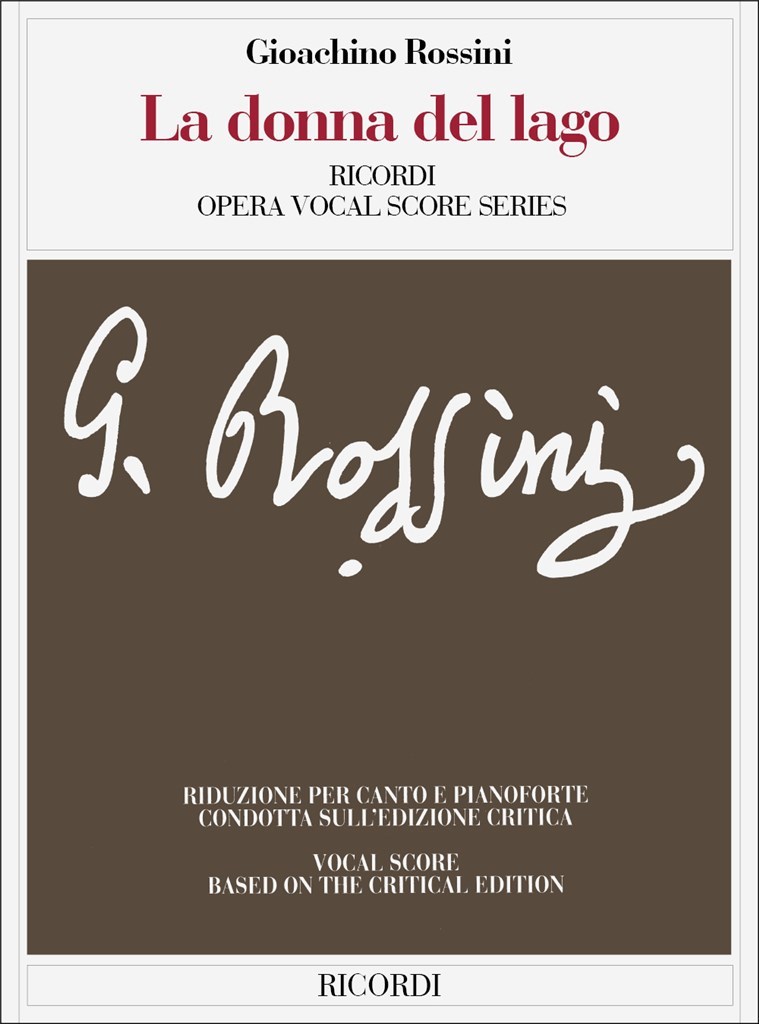 La donna del lago